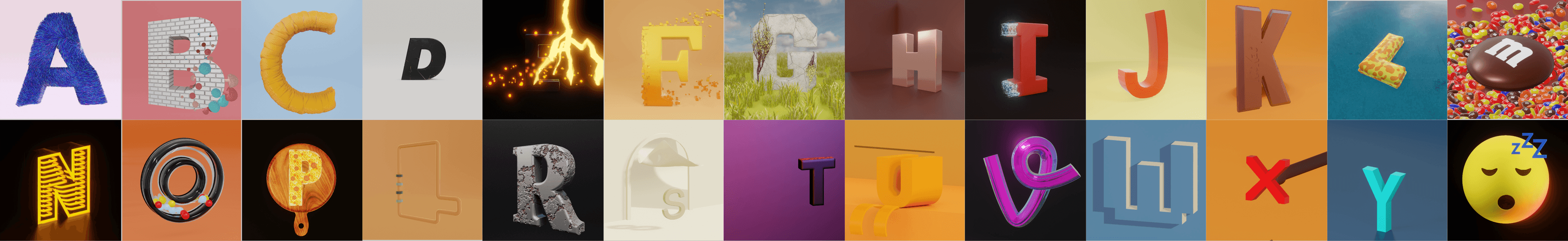26 Days of Type