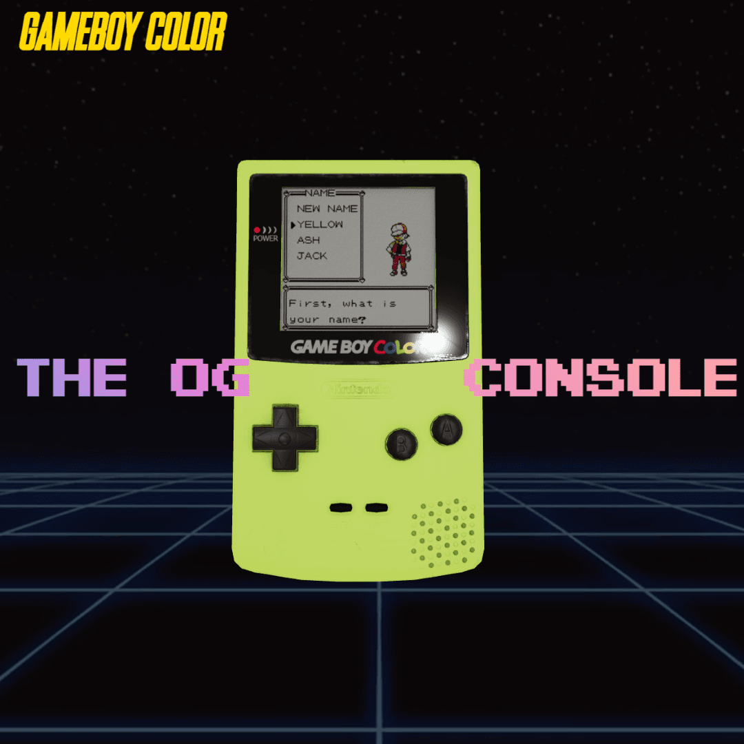Gameboy