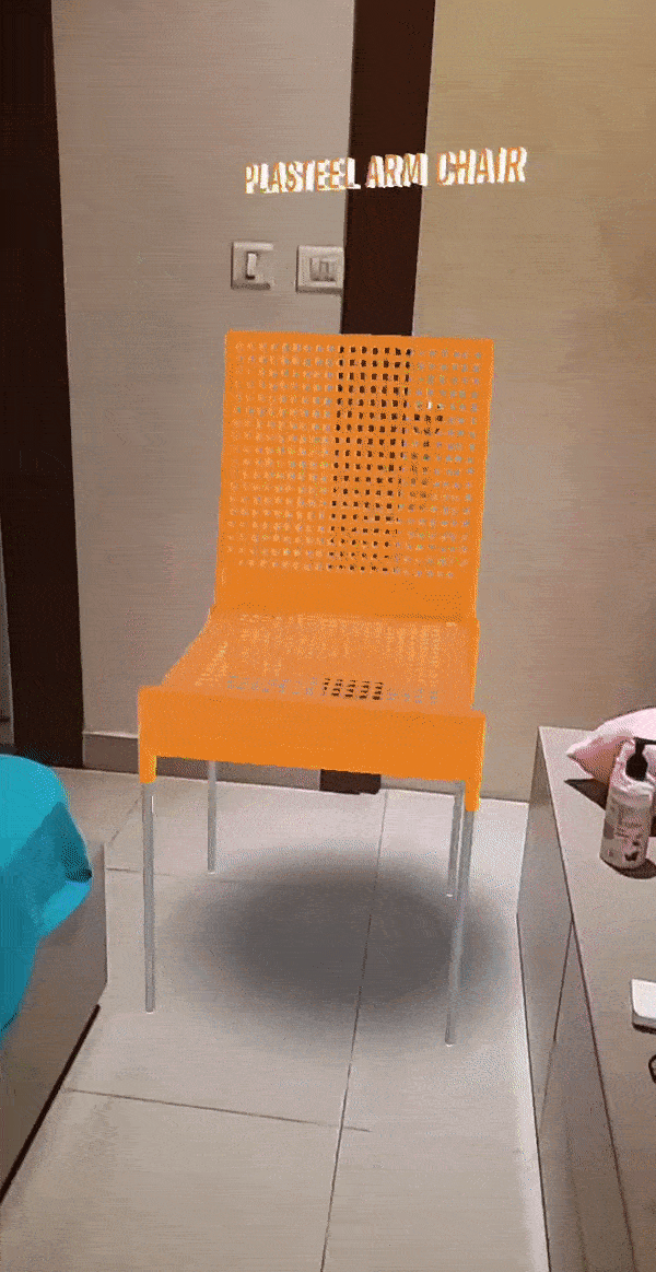 Chair · loop
