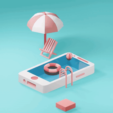 Poolside